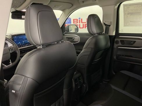 New 2025 Ford Bronco Sport Outer Banks w/ Outer Banks Tech Package+ image 15