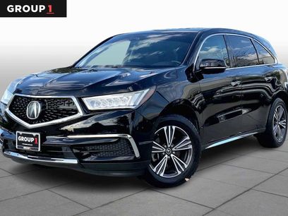 Used 2018 Acura MDX SH-AWD