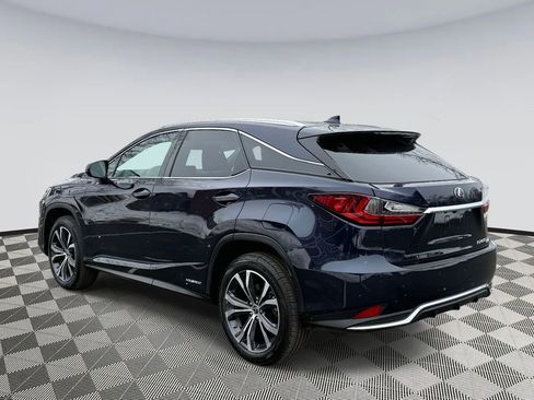Used 2021 Lexus RX 450h AWD w/ Premium Package image 4