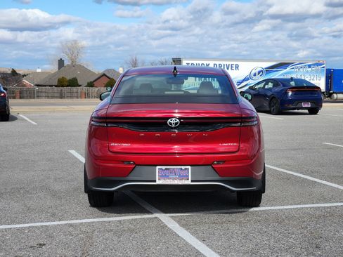 New 2026 Toyota Crown Limited image 8