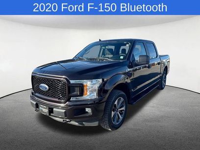 Used 2020 Ford F150 XL w/ Equipment Group 101A Mid