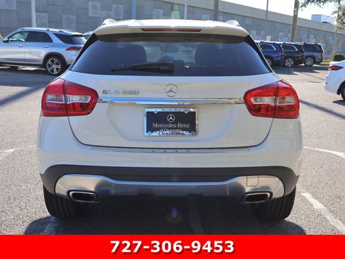 Used 2018 Mercedes-Benz GLA 250 GLA 250 image 7