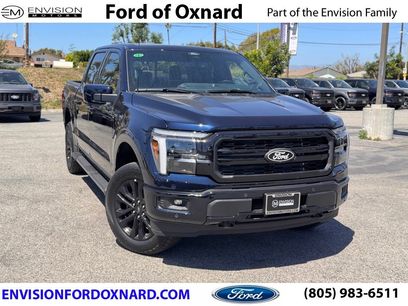 New 2026 Ford F150 Lariat