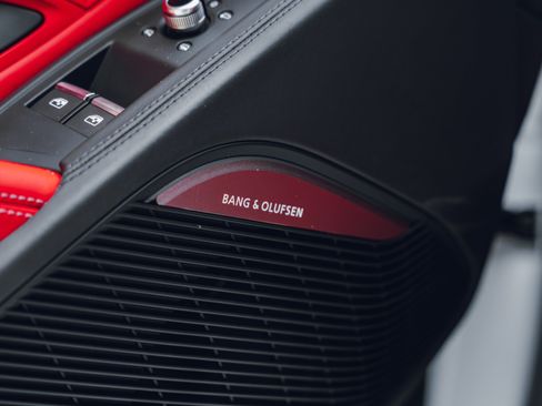 Used 2023 Audi R8 V10 performance RWD image 47
