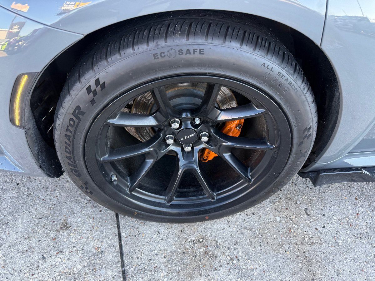 Used 2023 Dodge Charger SRT Hellcat RWD image 12