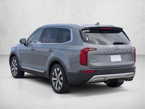 Used 2021 Kia Telluride EX w/ EX Premium Package AWD/4WD image 7