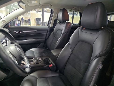 Used 2017 MAZDA CX-5 Touring image 22