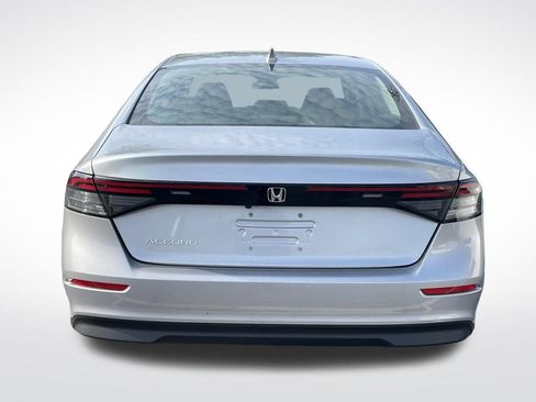 Used 2025 Honda Accord LX image 4