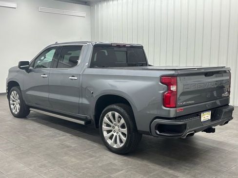 Used 2020 Chevrolet Silverado 1500 High Country w/ Technology Package image 5