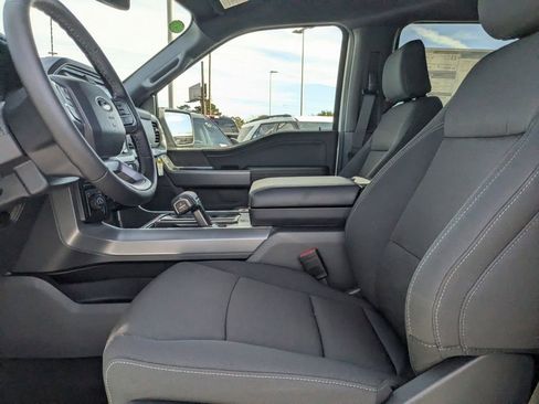 New 2025 Ford F150 XLT w/ Equipment Group 302A MID image 21