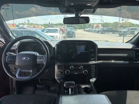 Used 2022 Ford F150 XLT w/ Equipment Group 302A High AWD/4WD image 14