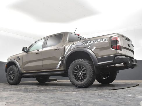 New 2026 Ford Ranger Raptor AWD/4WD image 25