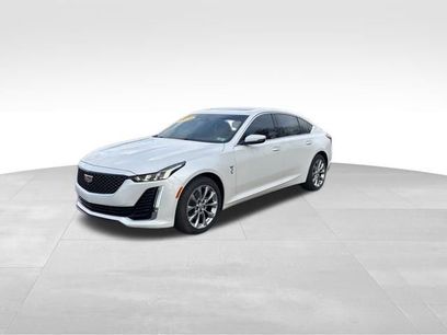 Used 2020 Cadillac CT5 Premium Luxury w/ Driver Awareness Plus Package