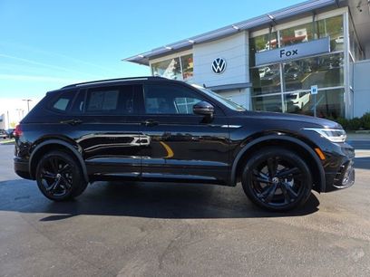 Used 2023 Volkswagen Tiguan SE R-Line