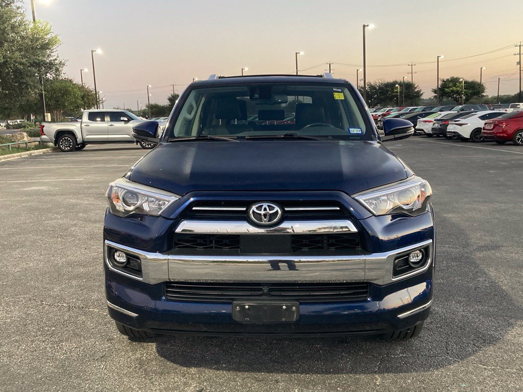 Used 2022 Toyota 4Runner Limited RWD image 2