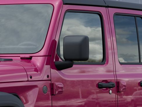 New 2026 Jeep Wrangler Unlimited Sport AWD/4WD image 41