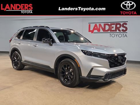 Used 2024 Honda CR-V Sport-L image 1