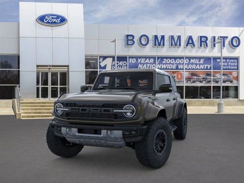 New 2025 Ford Bronco Raptor image 2