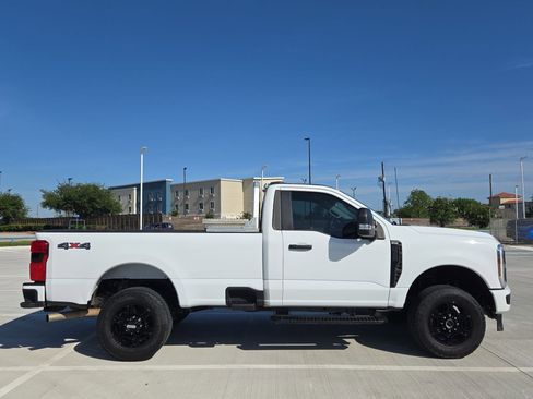 Used 2024 Ford F350 XL w/ STX Appearance Package AWD/4WD image 2