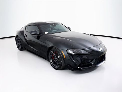 Used 2024 Toyota Supra Premium w/ Driver Assist Package RWD image 26