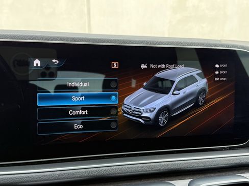 Used 2021 Mercedes-Benz GLE 350 GLE 350 image 10