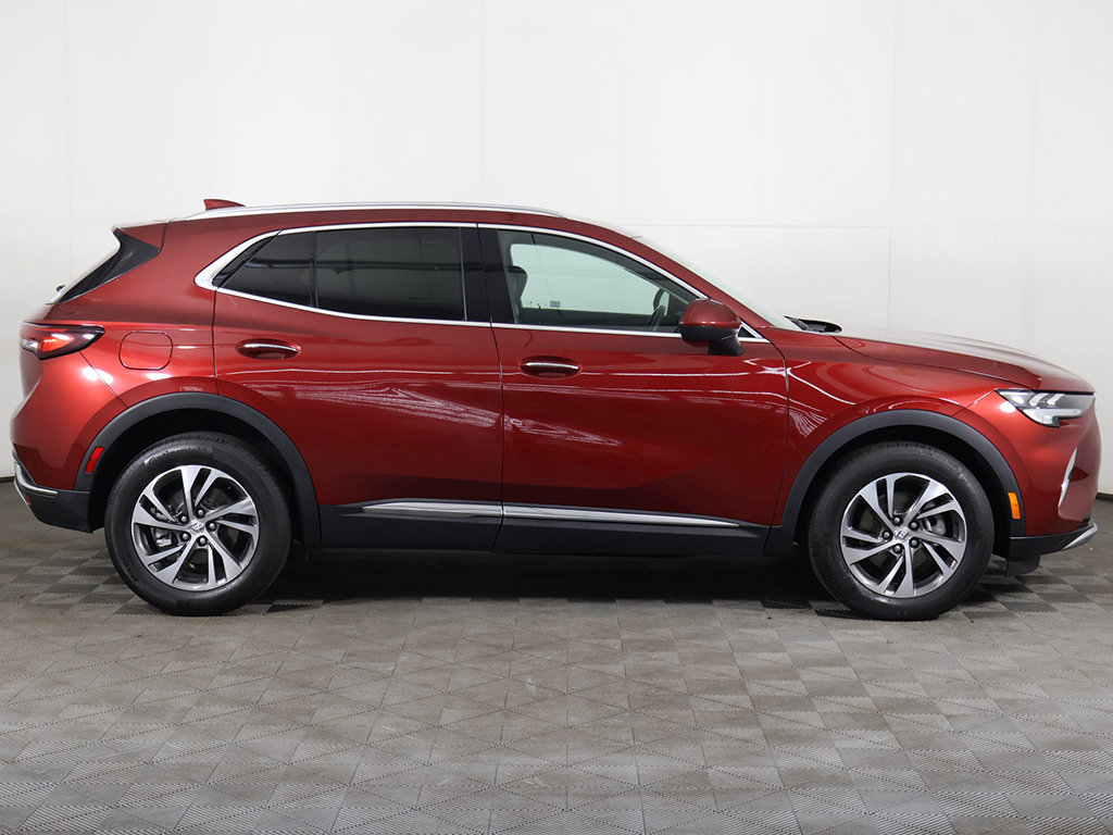 Used 2023 Buick Envision Essence FWD image 17