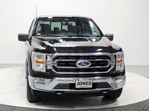 Used 2021 Ford F150 XLT w/ Equipment Group 301A Mid image 2