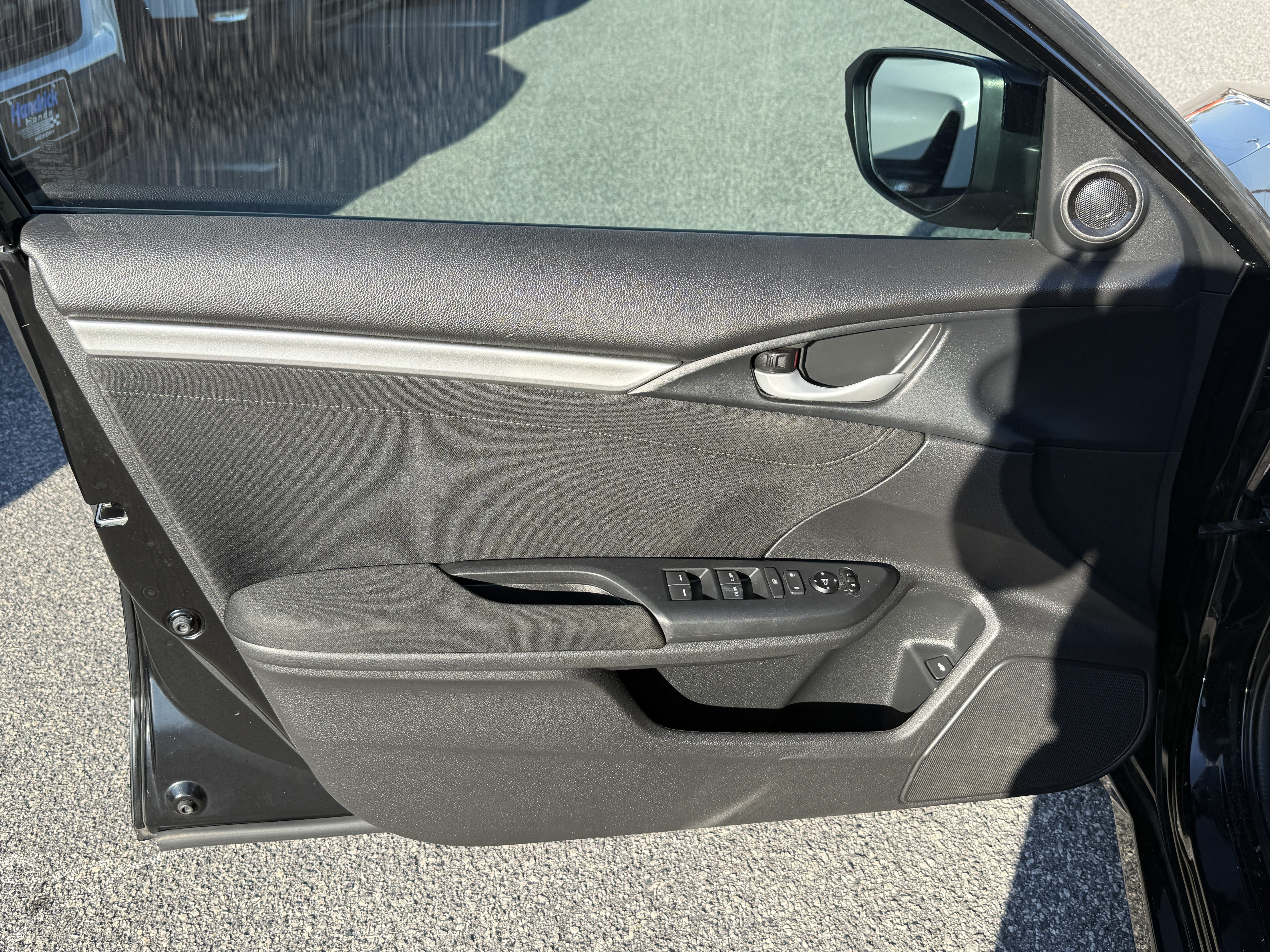 Used 2018 Honda Civic EX image 14
