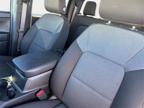 Used 2025 Chevrolet Colorado W/T w/ WT Custom Package image 20