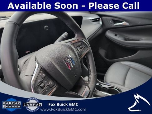 Certified 2025 Buick Encore GX Sport Touring w/ Comfort Package image 10