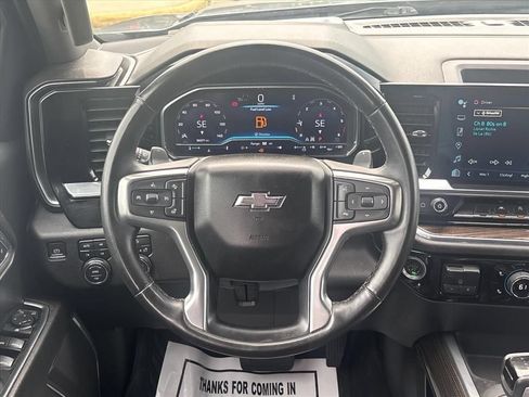 Used 2024 Chevrolet Silverado 1500 RST AWD/4WD image 23