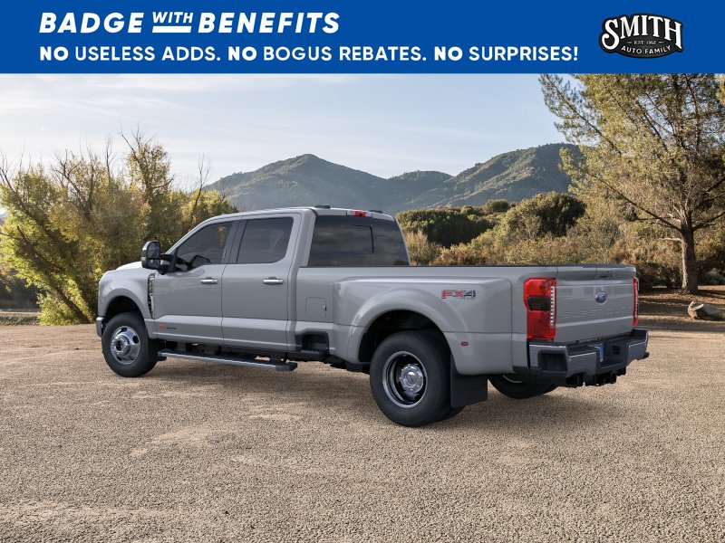 New 2026 Ford F350 Lariat w/ Chrome Package AWD/4WD image 5