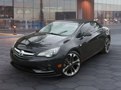Used 2016 Buick Cascada Premium FWD image 5