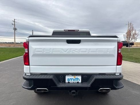 Used 2021 Chevrolet Silverado 1500 LT Trail Boss w/ Bed Protection Package image 4