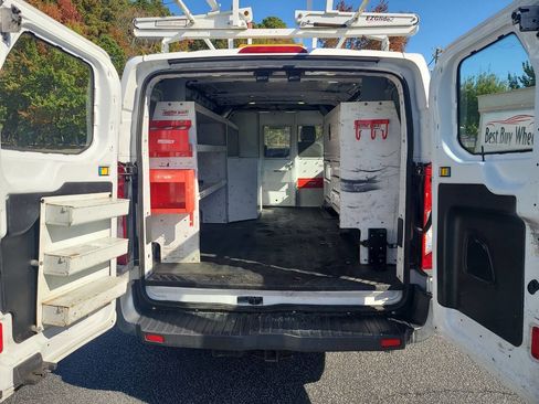 Used 2016 Ford Transit 250 148 Low Roof image 24