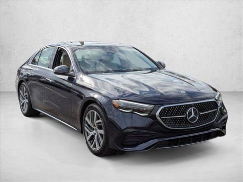 Used 2026 Mercedes-Benz E 350 Sedan image 6