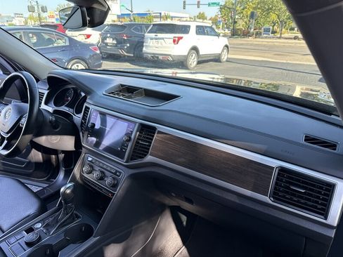 Used 2019 Volkswagen Atlas SE AWD/4WD image 21