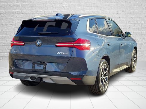 New 2026 BMW X3 xDrive30 w/ Convenience Package image 4