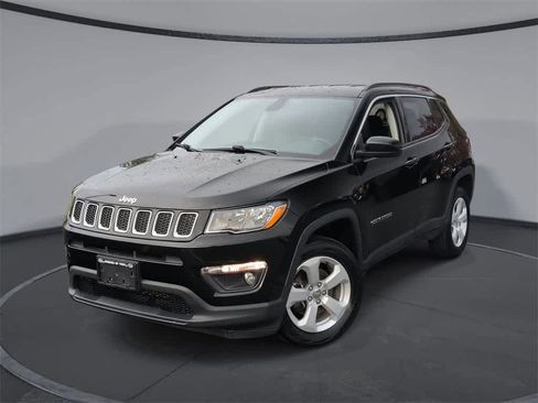 Used 2021 Jeep Compass Latitude w/ Convenience Group image 1