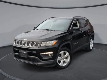 Used 2021 Jeep Compass Latitude w/ Convenience Group