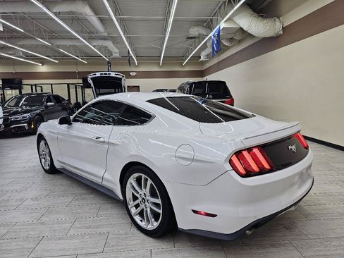 Used 2017 Ford Mustang Premium w/ Equipment Group 201A RWD image 8