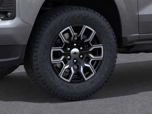 New 2026 Chevrolet Colorado Z71 w/ Technology Package image 9