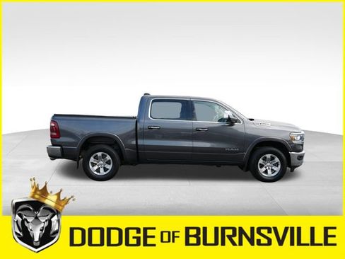 Used 2021 RAM 1500 Laramie AWD/4WD image 8
