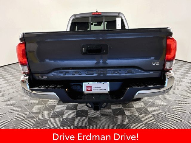 Certified 2021 Toyota Tacoma SR5 RWD image 22