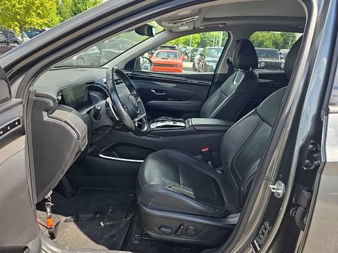 Used 2022 Hyundai Tucson Limited FWD image 15