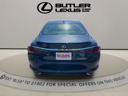 New 2025 Lexus ES 350 w/ Premium Package image 6