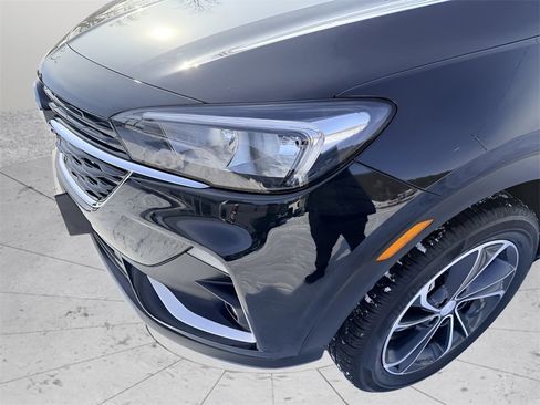 Used 2023 Buick Encore GX Select w/ Safety Package II image 11