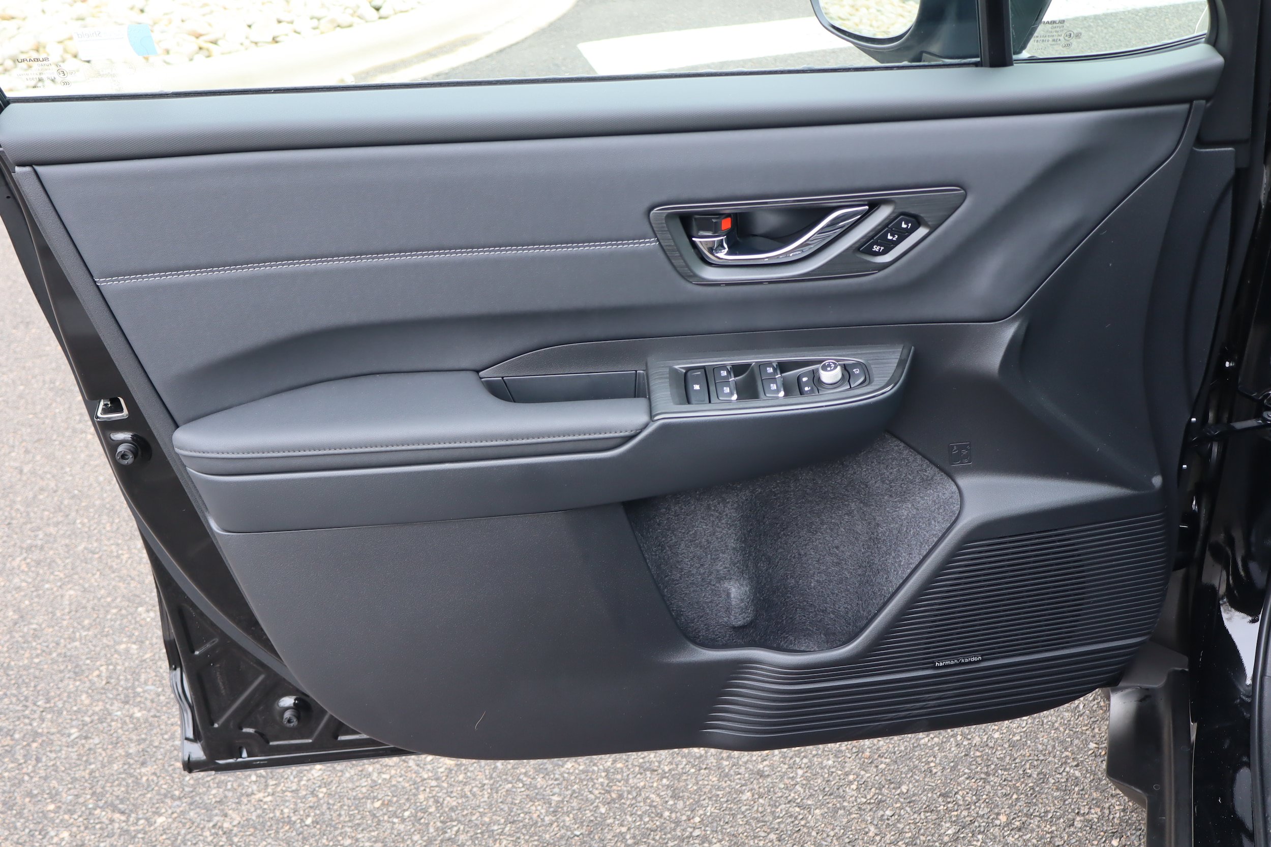 New 2026 Subaru Outback Touring XT AWD/4WD image 8