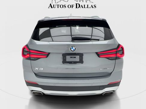 Used 2024 BMW X3 sDrive30i RWD image 9