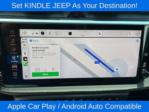 New 2026 Jeep Cherokee Limited AWD/4WD image 7